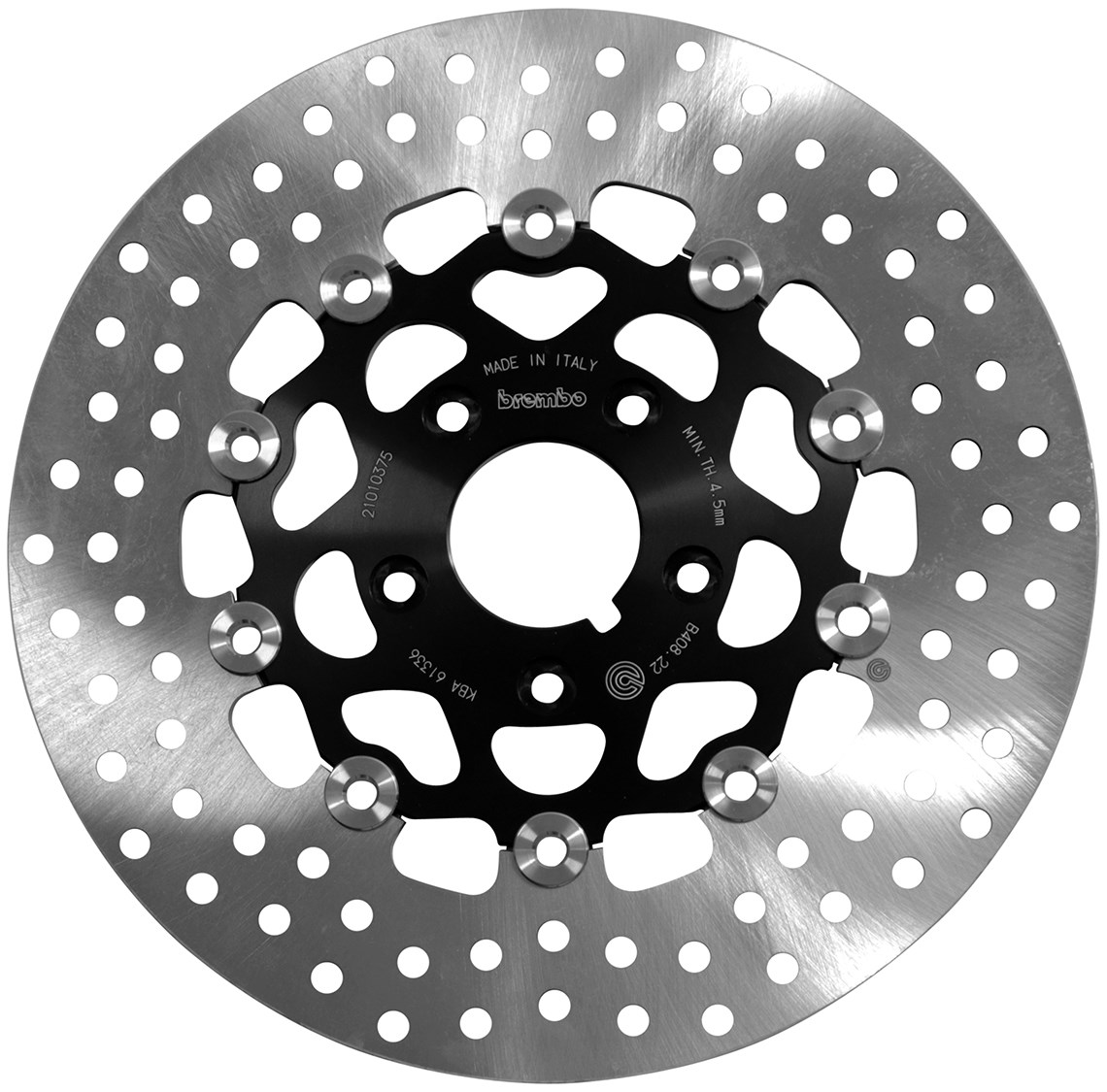 Kočiona disk BREMBO 78B40822 floating