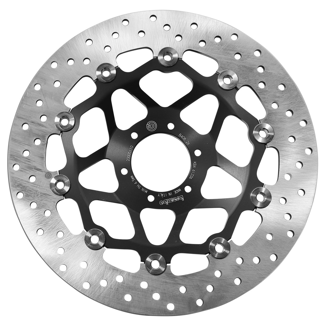 Kočiona disk BREMBO 78B40826 floating
