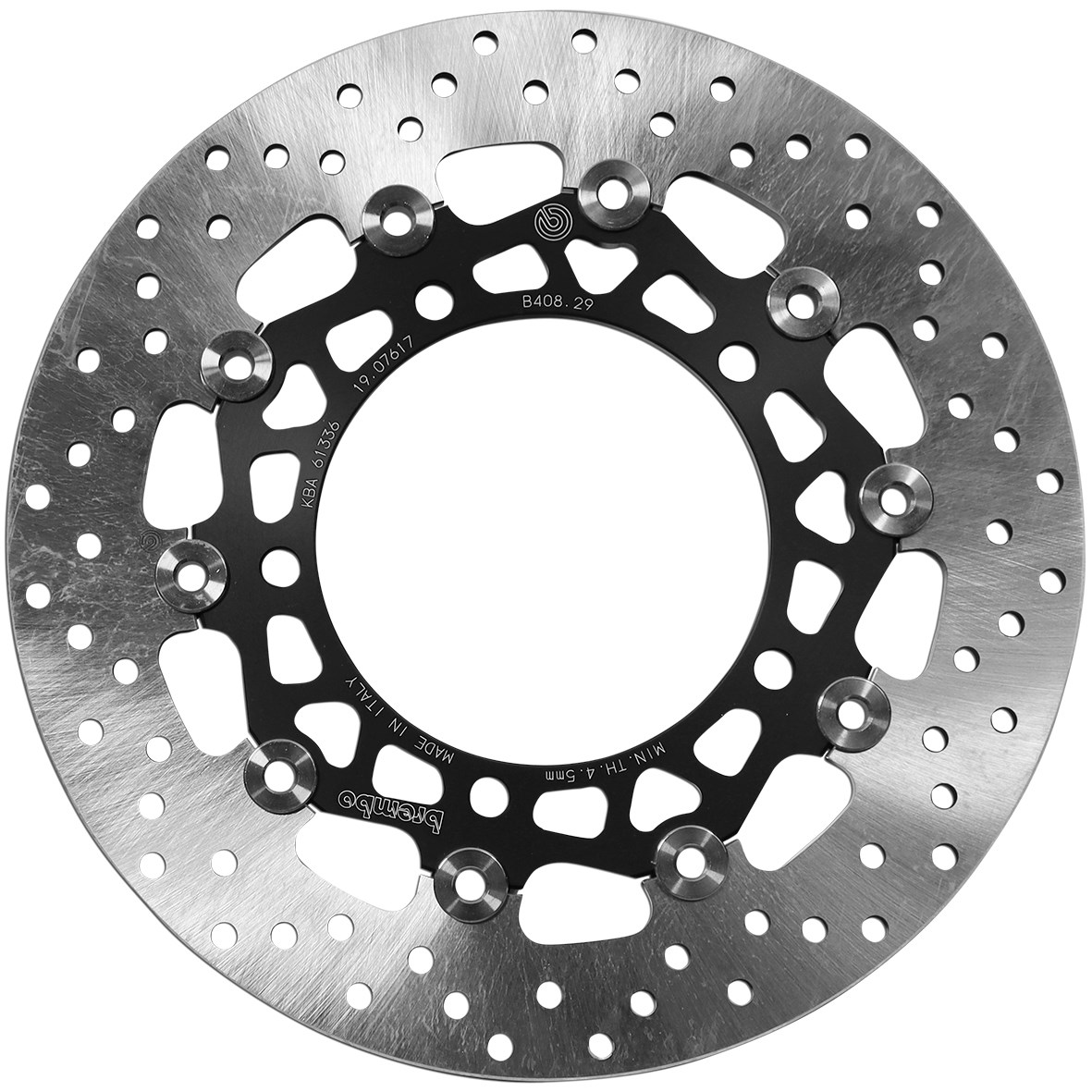 Kočiona disk BREMBO 78B40829 floating