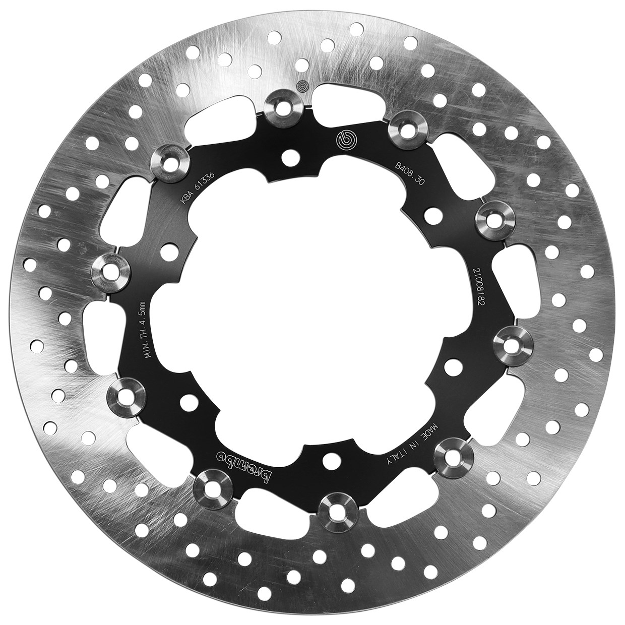 Kočiona disk BREMBO 78B40830 floating