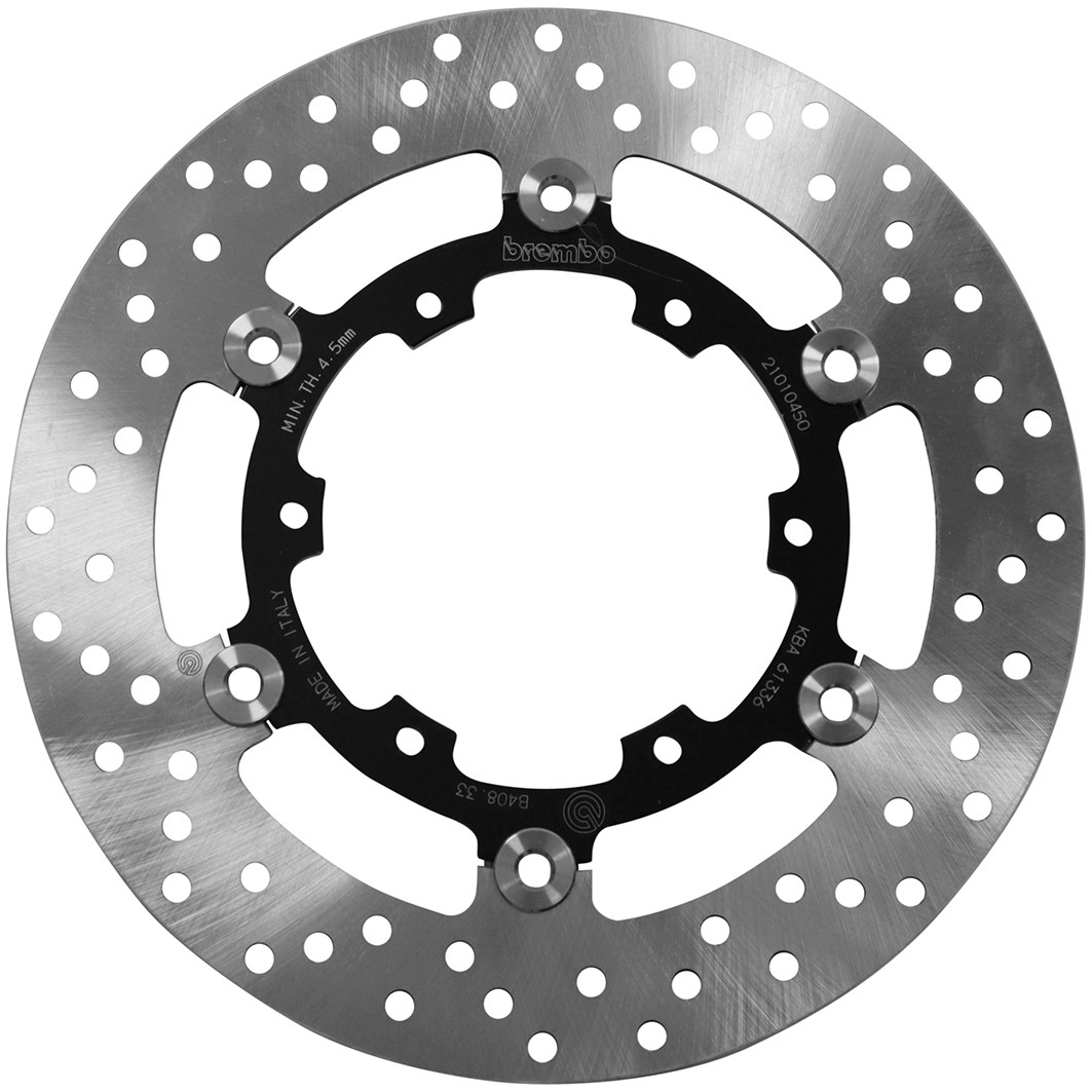 Kočiona disk BREMBO 78B40833 floating