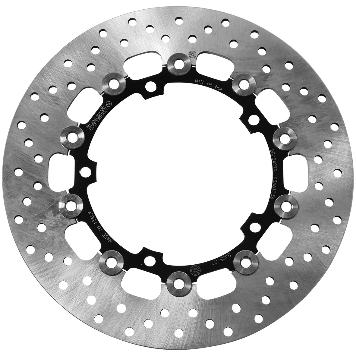 Kočiona disk BREMBO 78B40837 floating