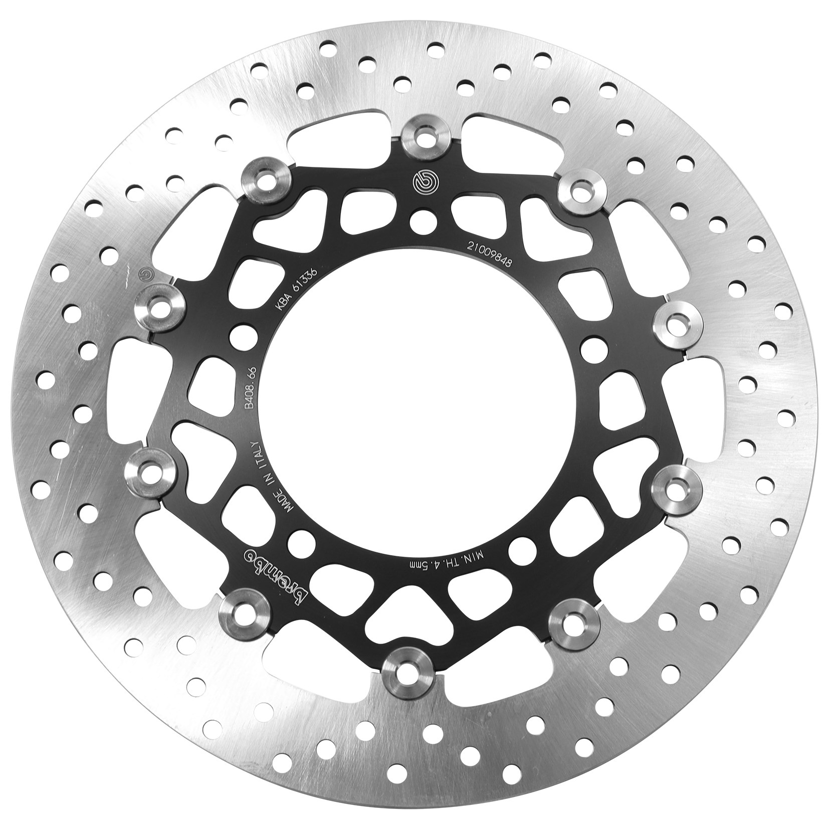 Kočiona disk BREMBO 78B40866 floating