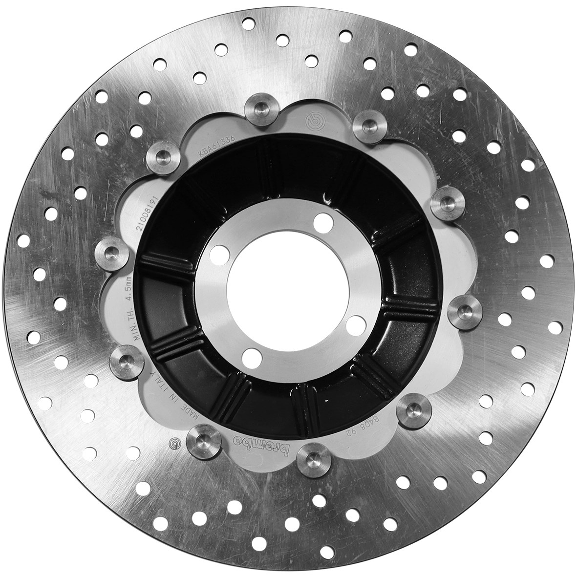 Kočiona disk BREMBO 78B40892 floating