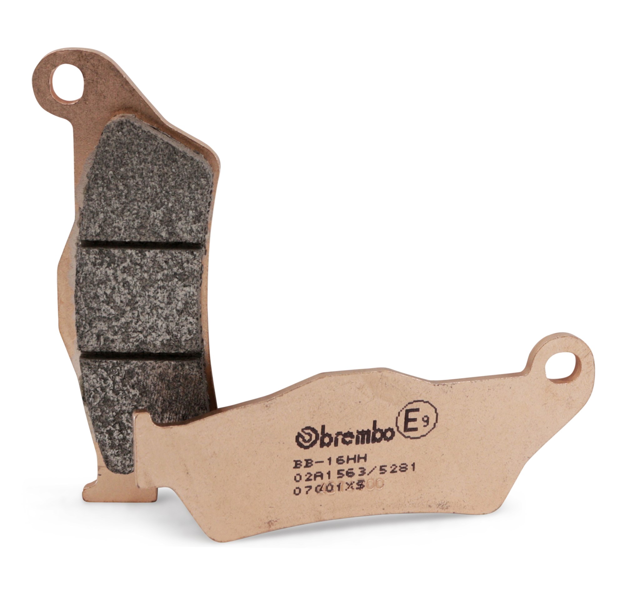 Disk pločice BREMBO 07001XS