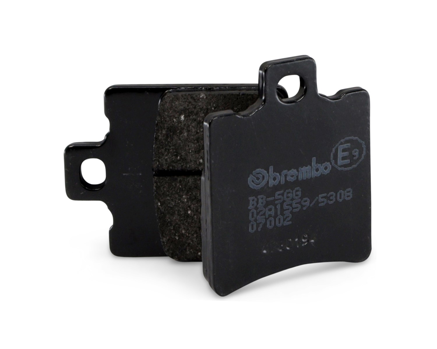 Disk pločice BREMBO 07002 CC SCOOTER