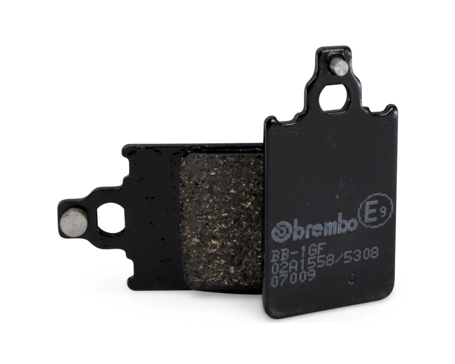 Disk pločice BREMBO 07009 CC SCOOTER