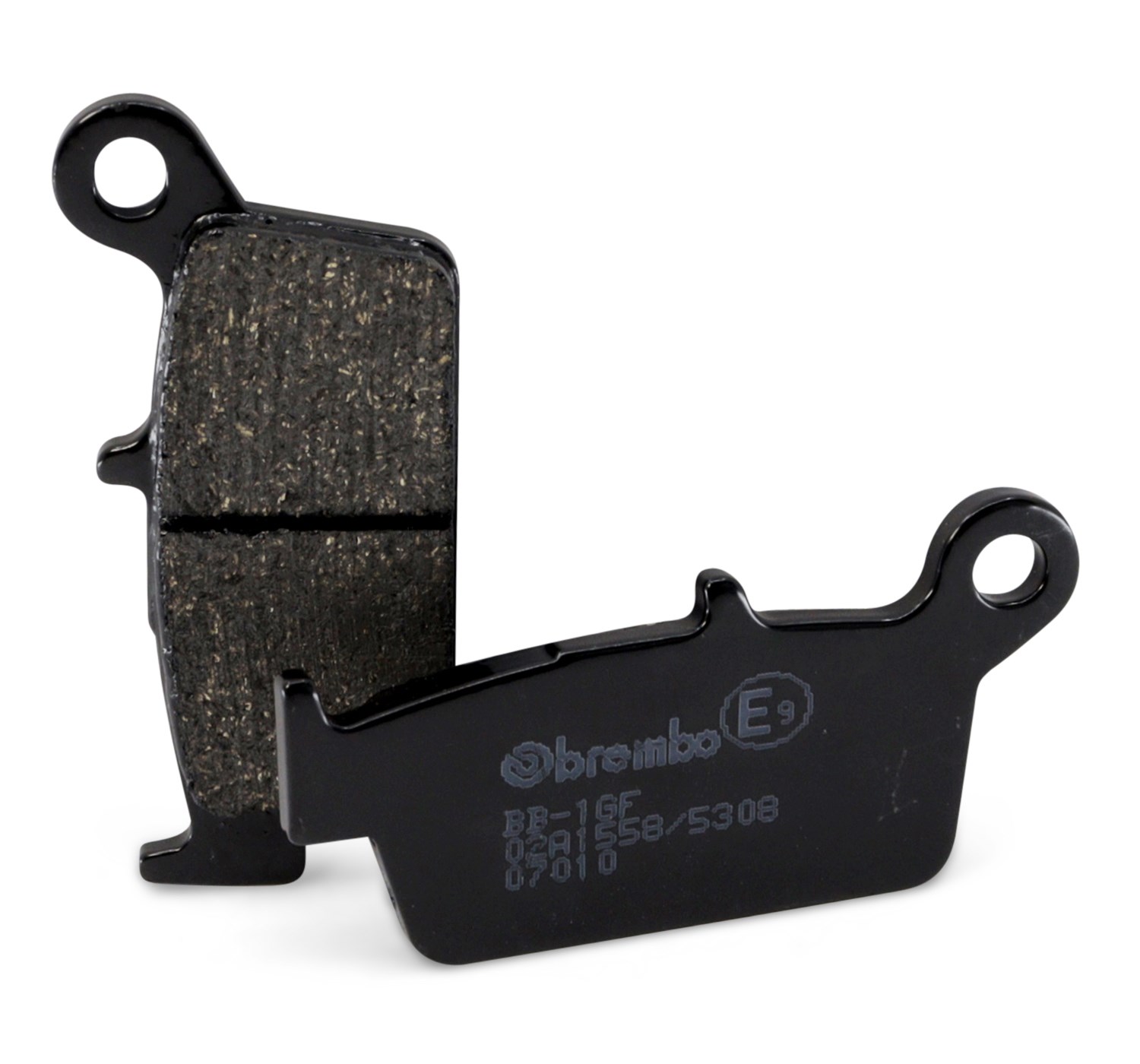 Disk pločice BREMBO 07010 CC SCOOTER
