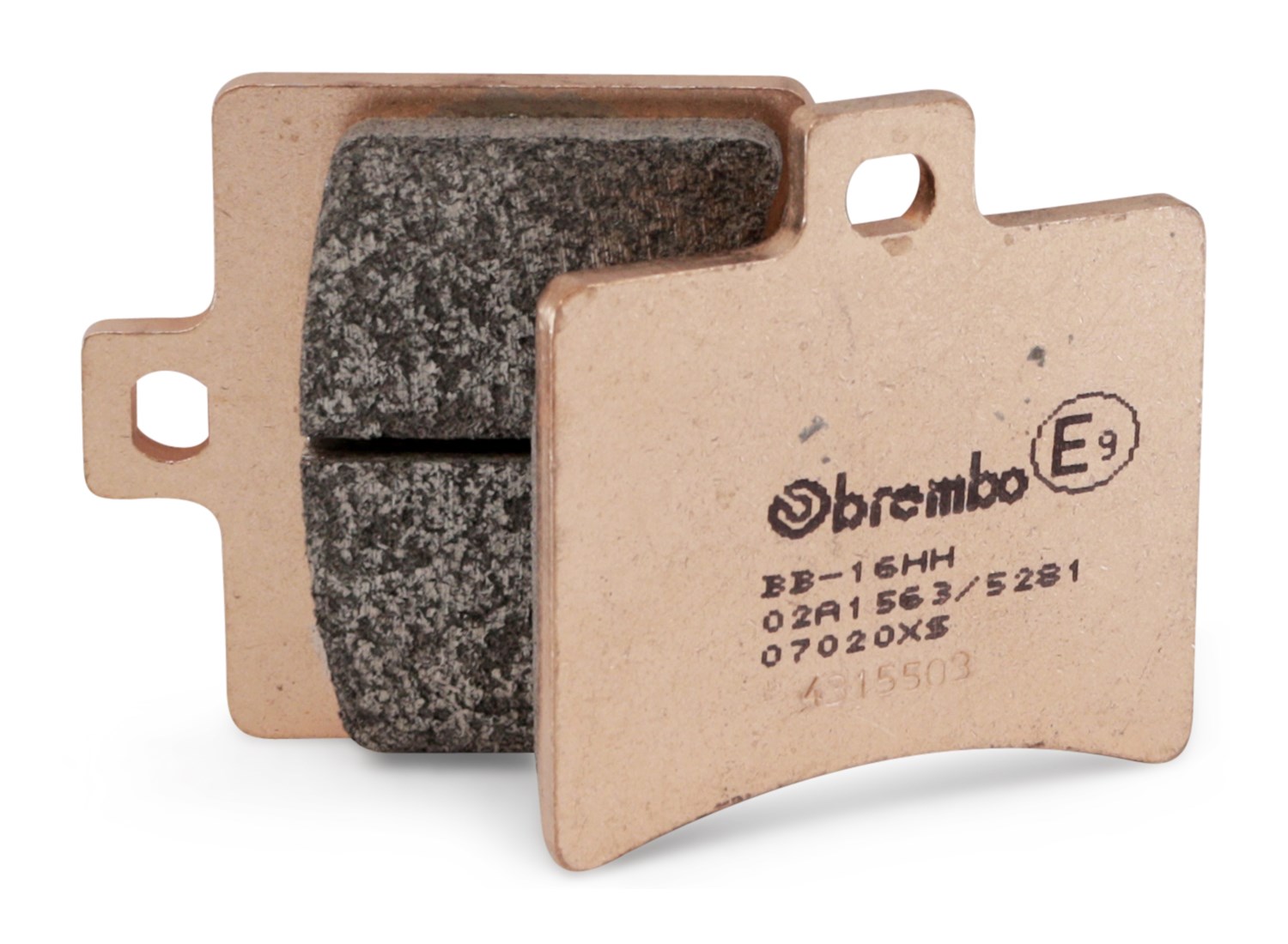 Disk pločice BREMBO 07020XS