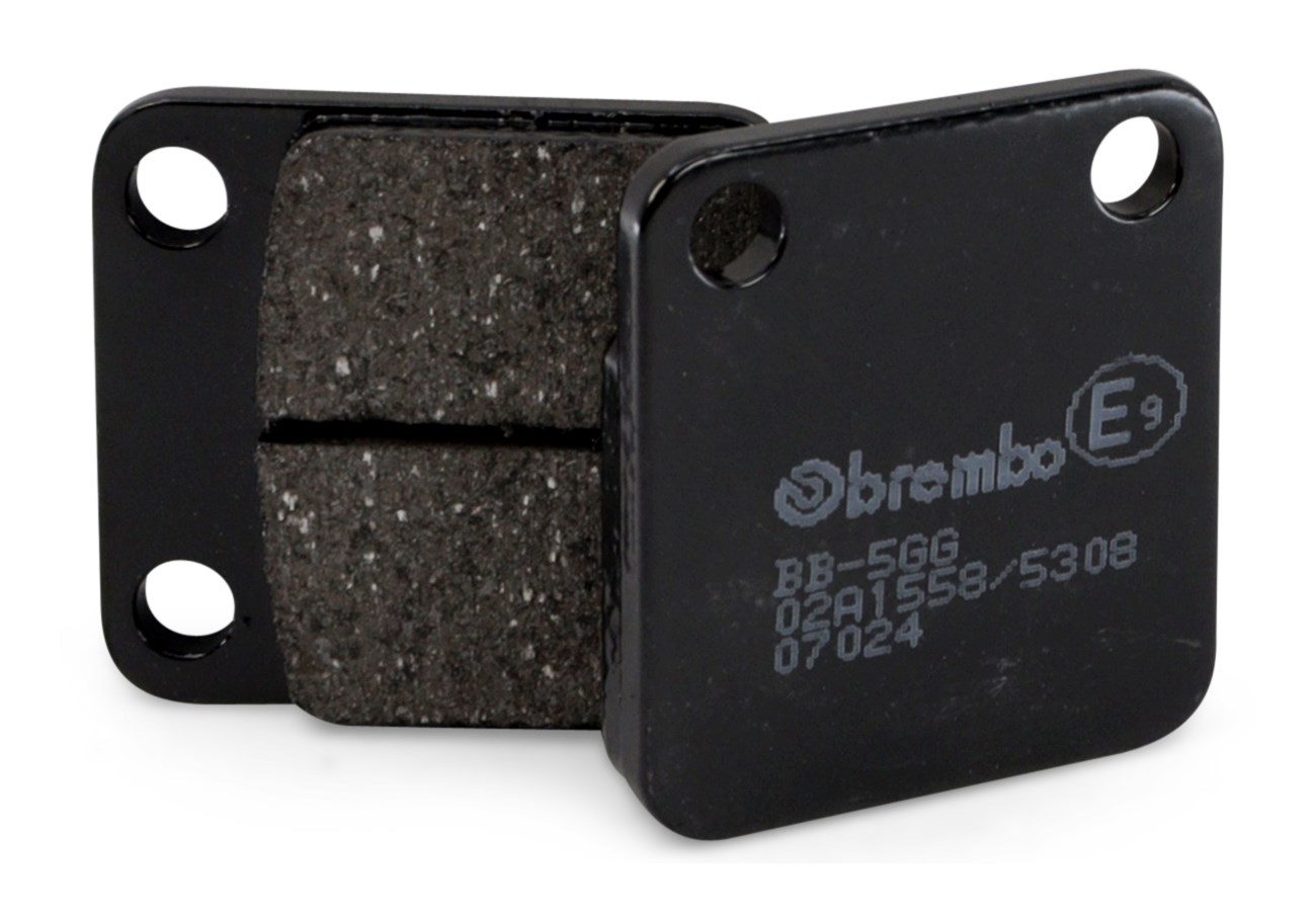 Disk pločice BREMBO 07024 CC SCOOTER