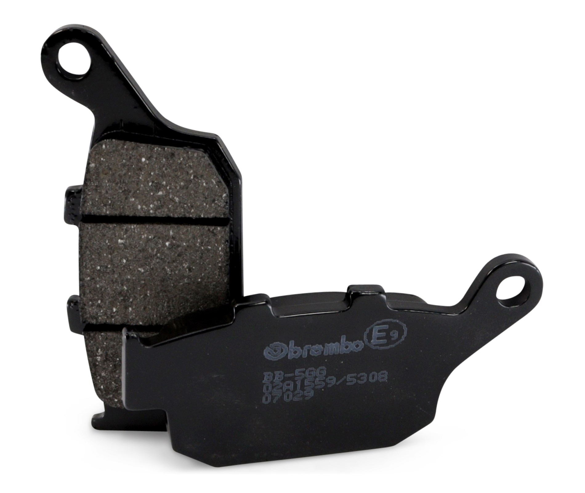 Disk pločice BREMBO 07029 CC SCOOTER