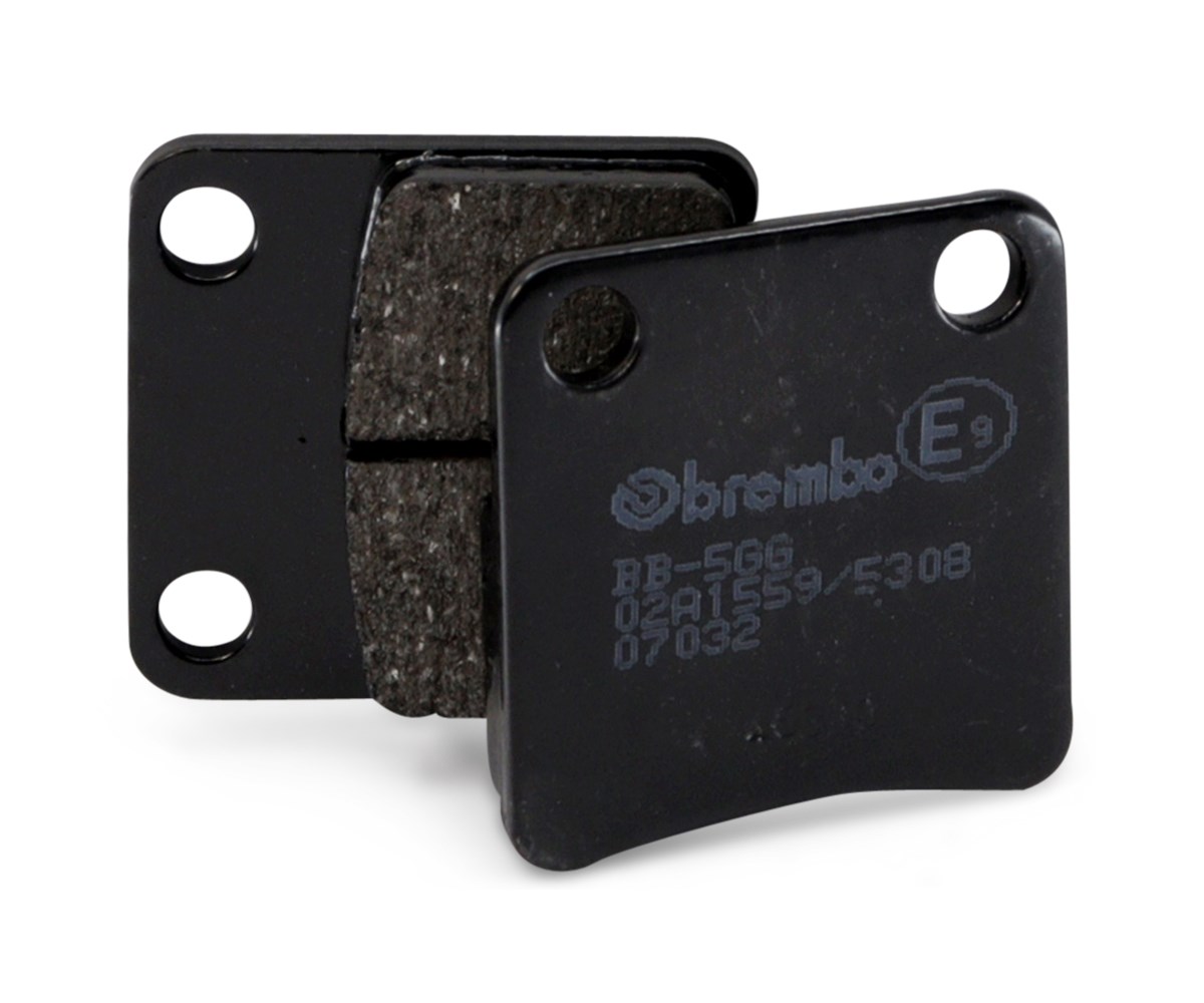 Disk pločice BREMBO 07032 CC SCOOTER