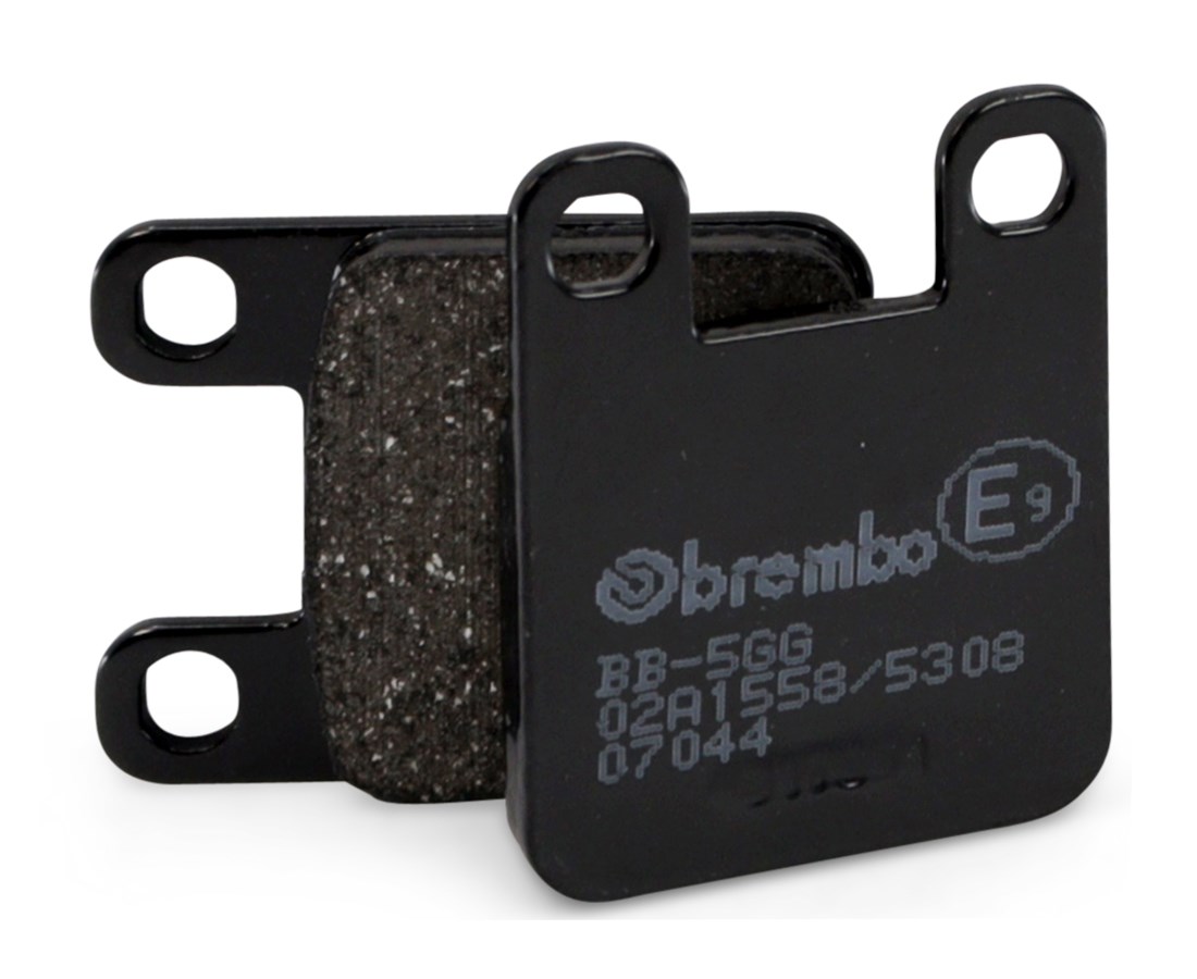 Disk pločice BREMBO 07044 CC SCOOTER