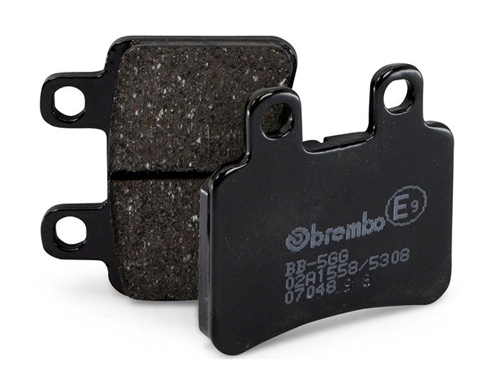 Disk pločice BREMBO 07048 CC SCOOTER