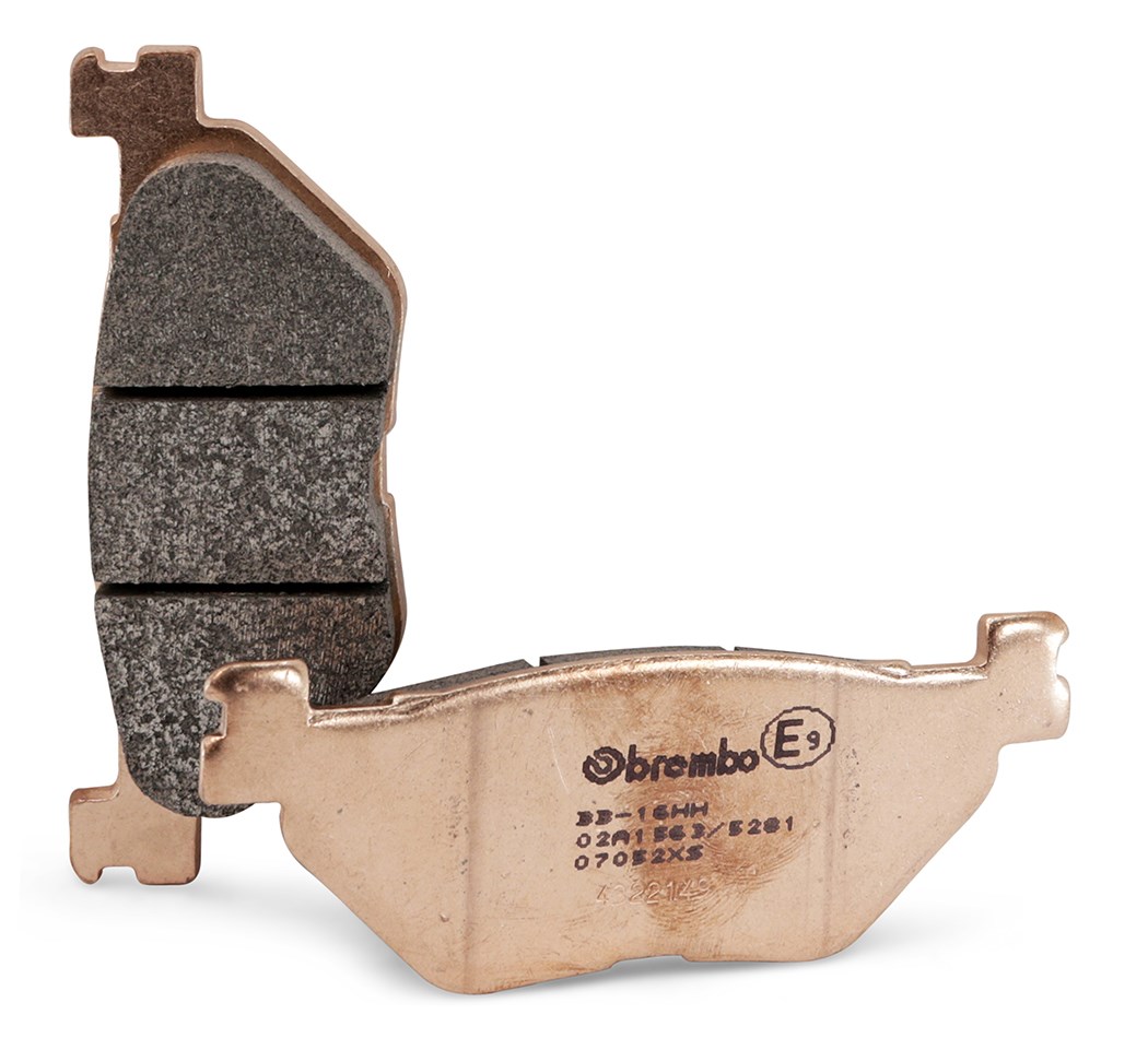 Disk pločice BREMBO 07052XS