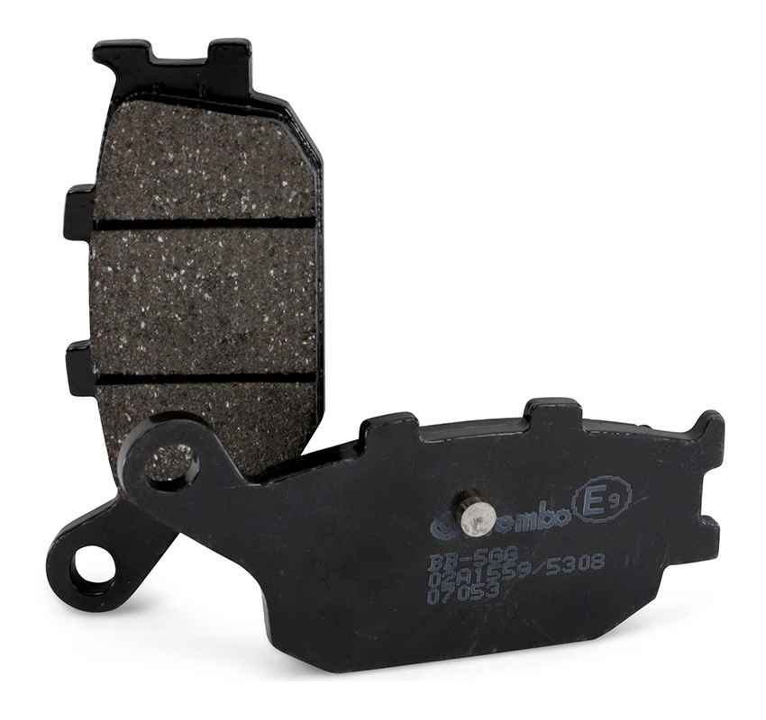 Disk pločice BREMBO 07053 CC SCOOTER