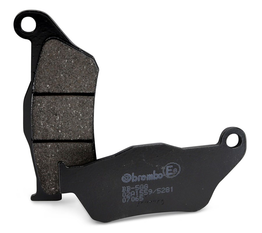 Disk pločice BREMBO 07065 CC SCOOTER