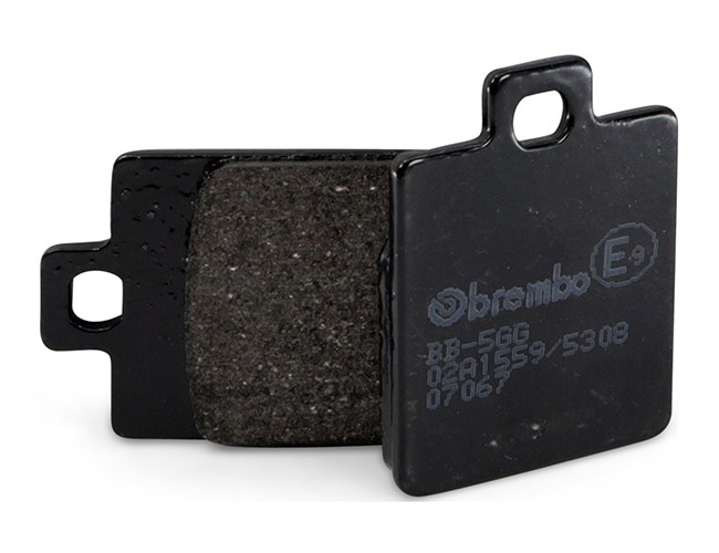 Disk pločice BREMBO 07067 CC SCOOTER