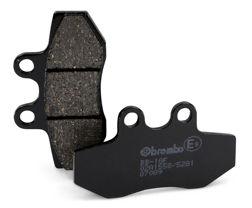 Disk pločice BREMBO 07089 CC SCOOTER