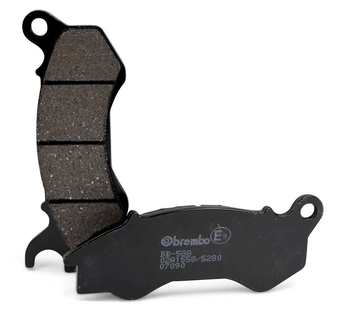 Disk pločice BREMBO 07090 CC SCOOTER