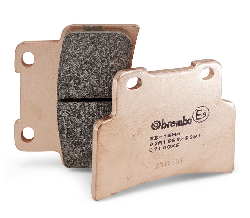 Disk pločice BREMBO 07100XS