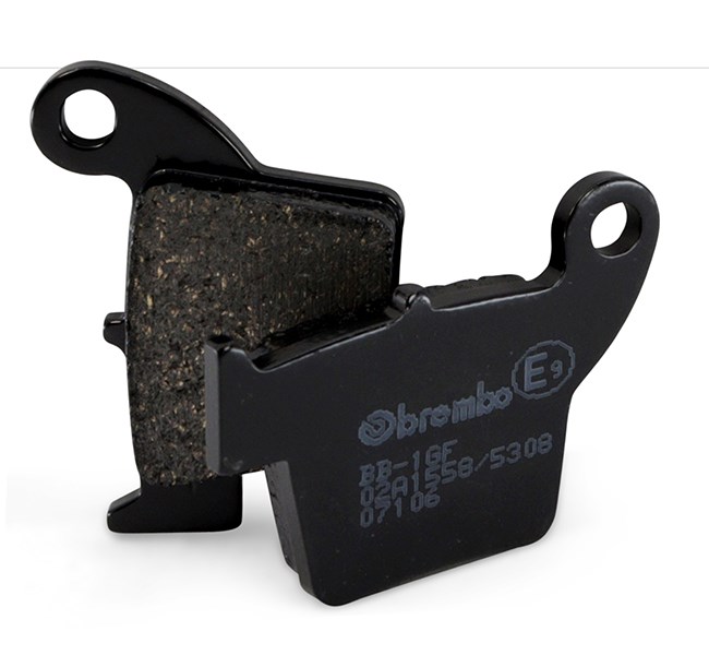Disk pločice BREMBO 07106 CC SCOOTER
