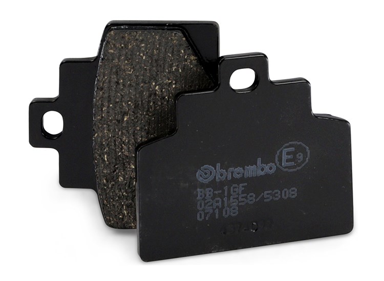 Disk pločice BREMBO 07108 CC SCOOTER
