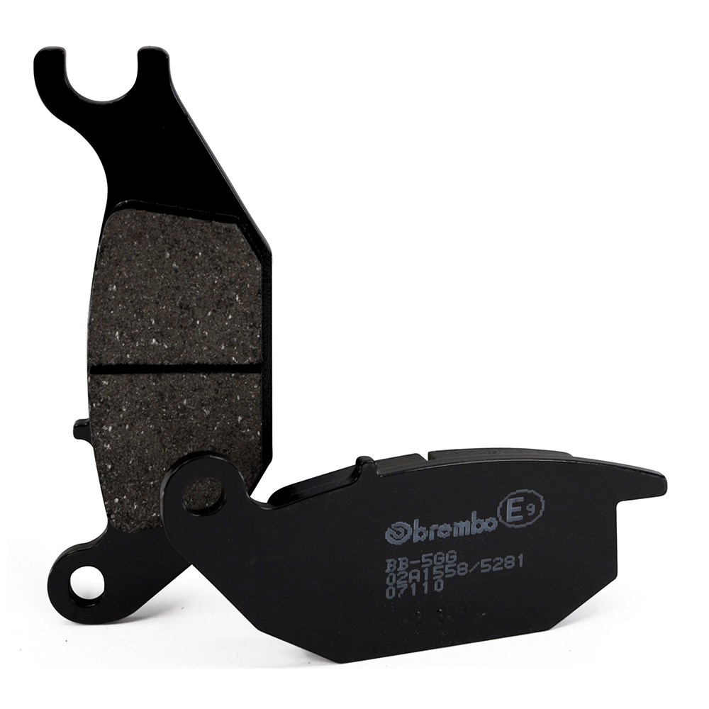 Disk pločice BREMBO 07110 CC SCOOTER