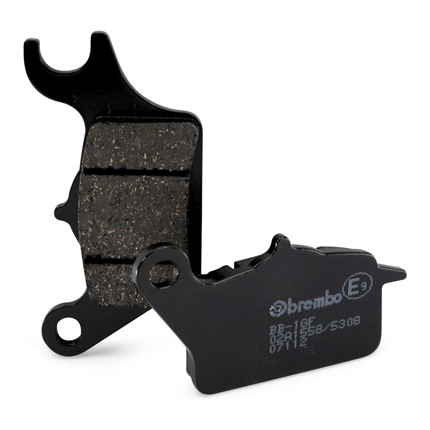 Disk pločice BREMBO 07112 CC SCOOTER