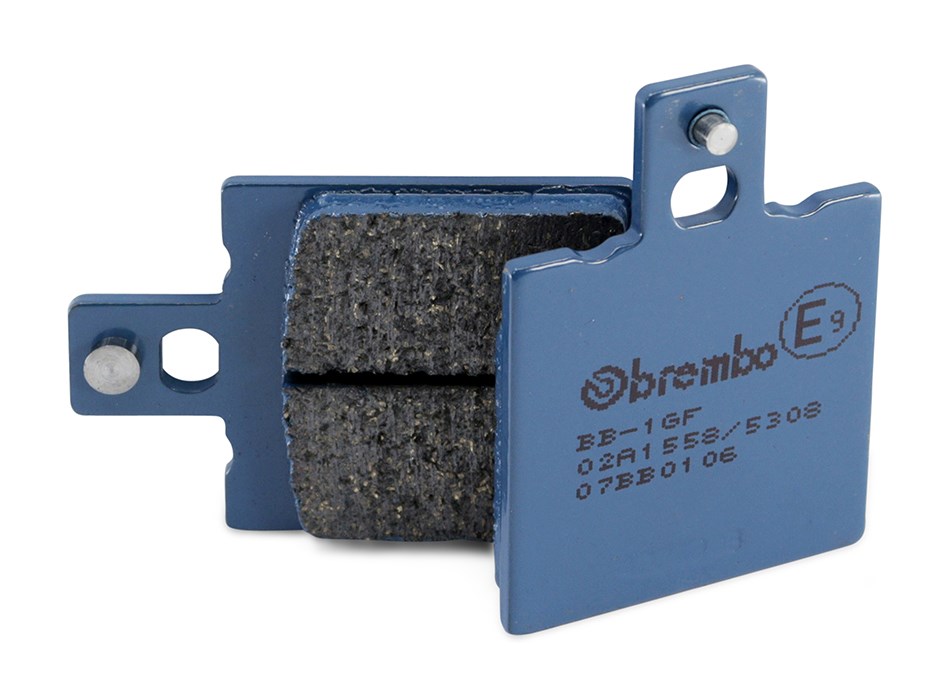Disk pločice BREMBO 07BB0106 CC ROAD