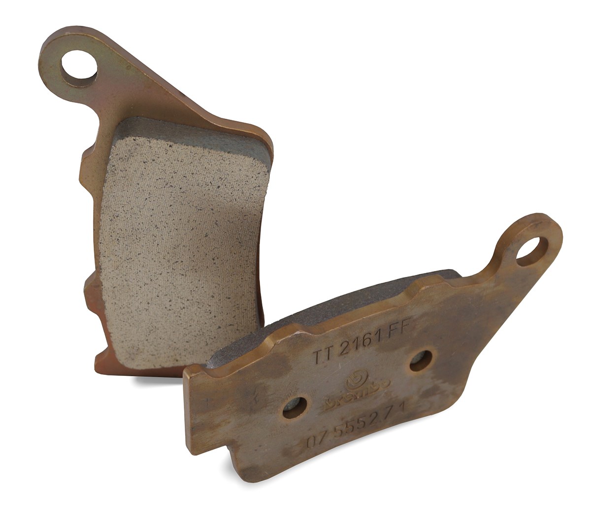 Disk pločice BREMBO 07BB0258 GENUINE