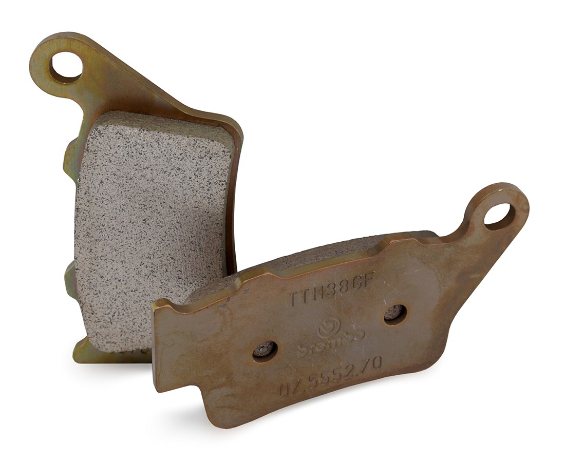 Disk pločice BREMBO 07BB0265 GENUINE