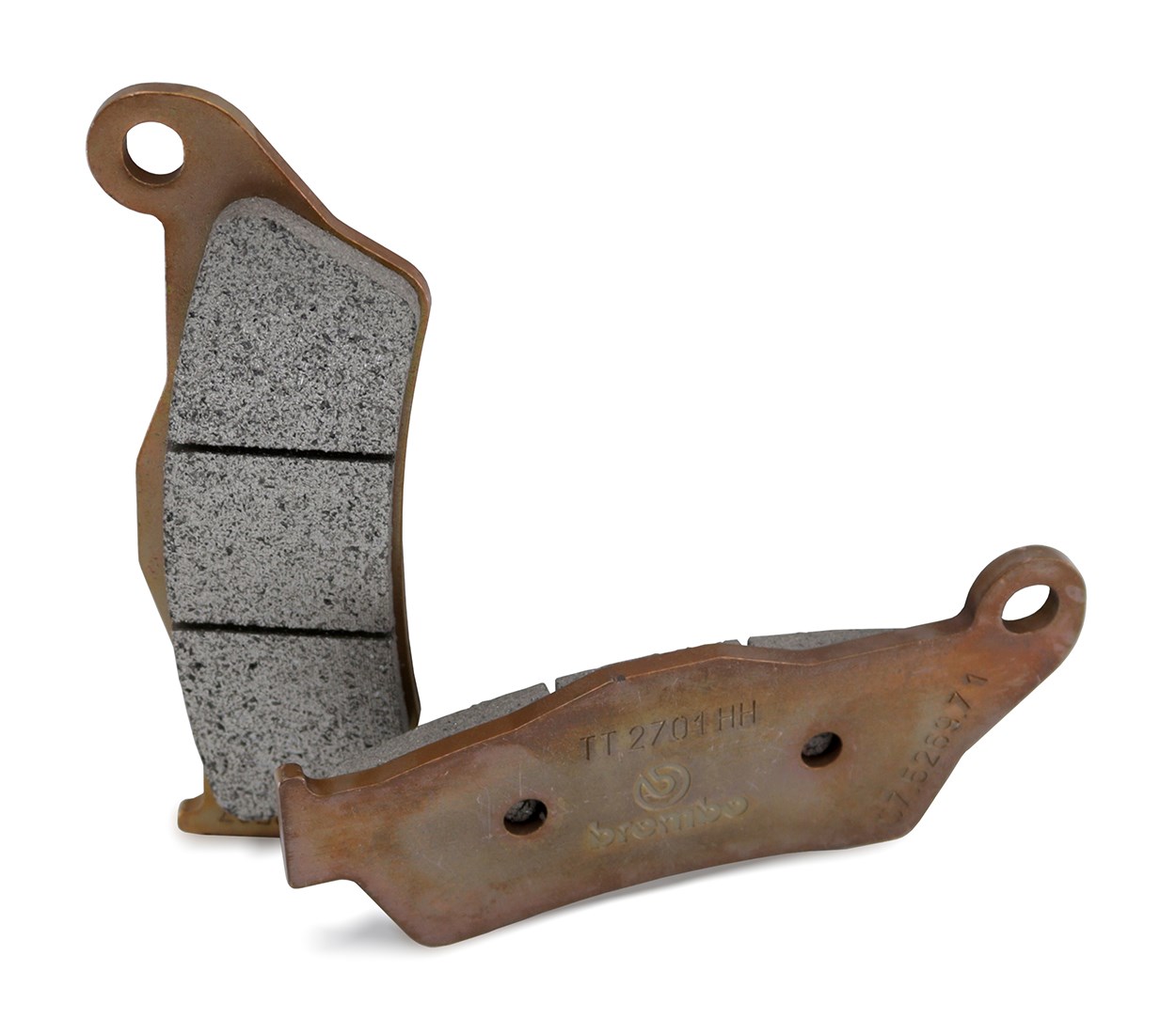 Disk pločice BREMBO 07BB0478 CC ROAD