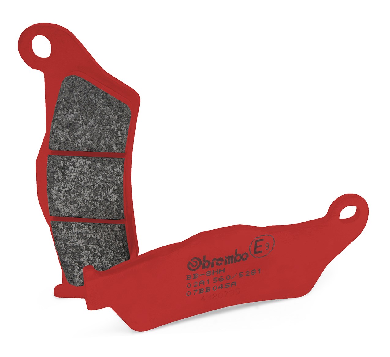 Disk pločice BREMBO 07BB04SA
