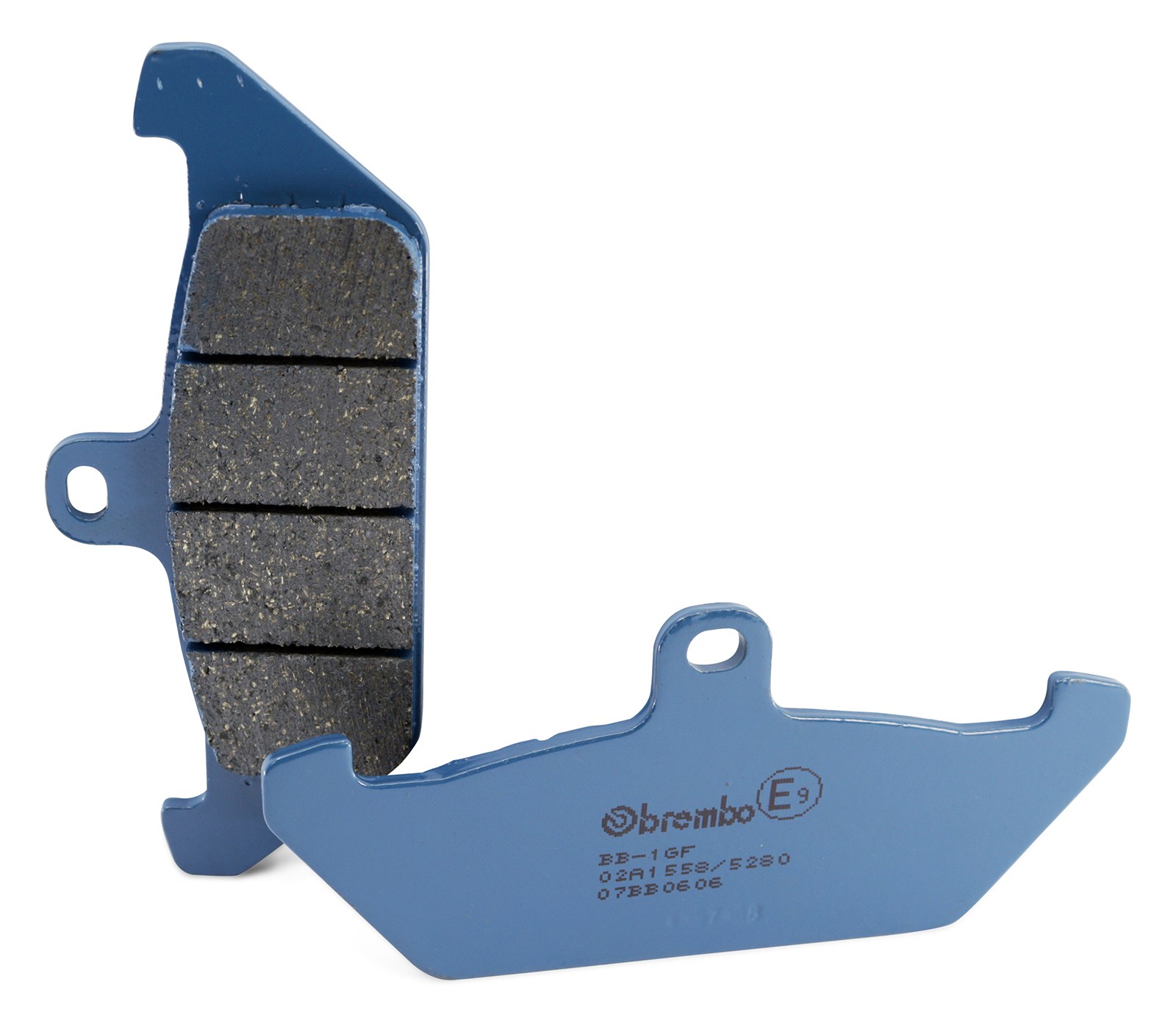 Disk pločice BREMBO 07BB0606 CC ROAD
