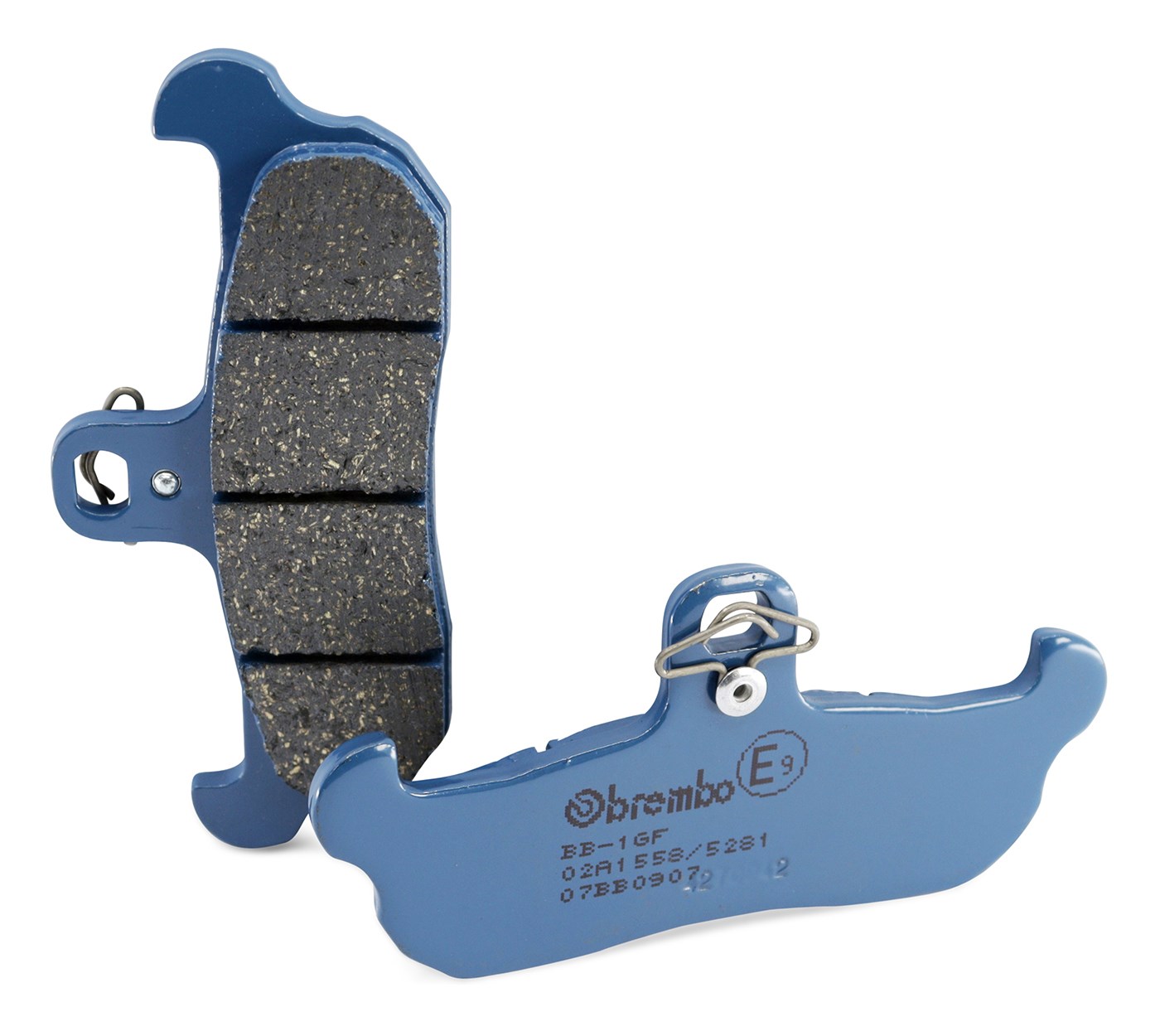 Disk pločice BREMBO 07BB0907 CC ROAD
