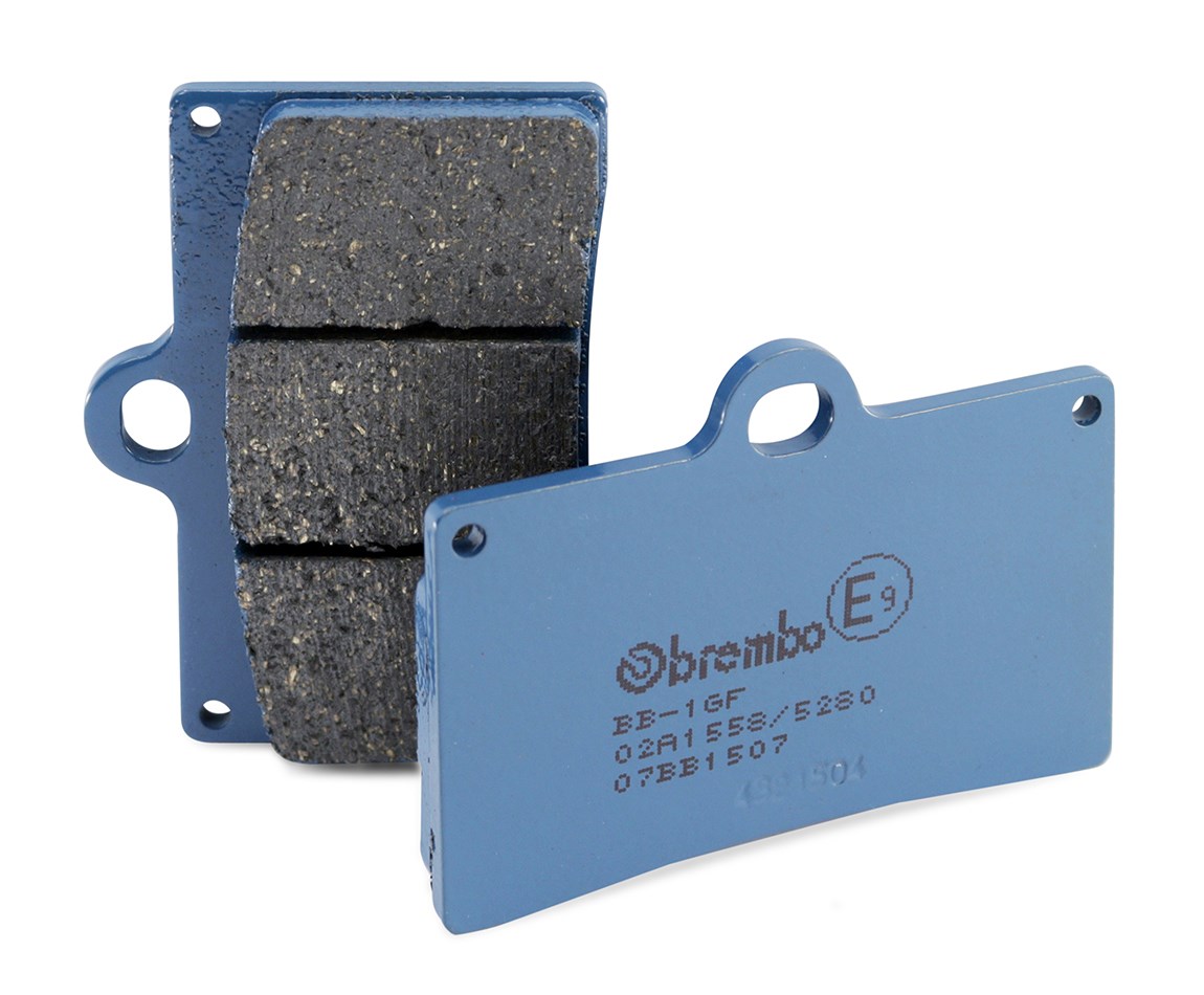 Disk pločice BREMBO 07BB1507 CC ROAD