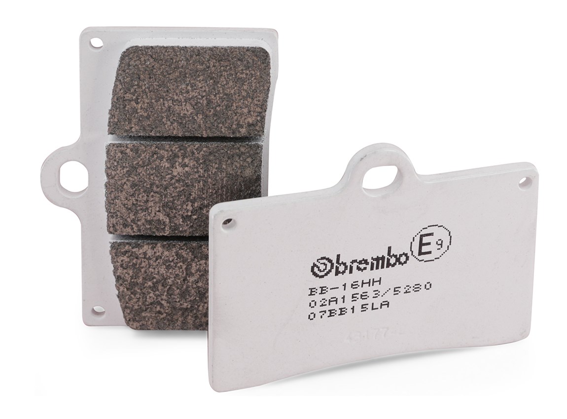 Disk pločice BREMBO 07BB15LA