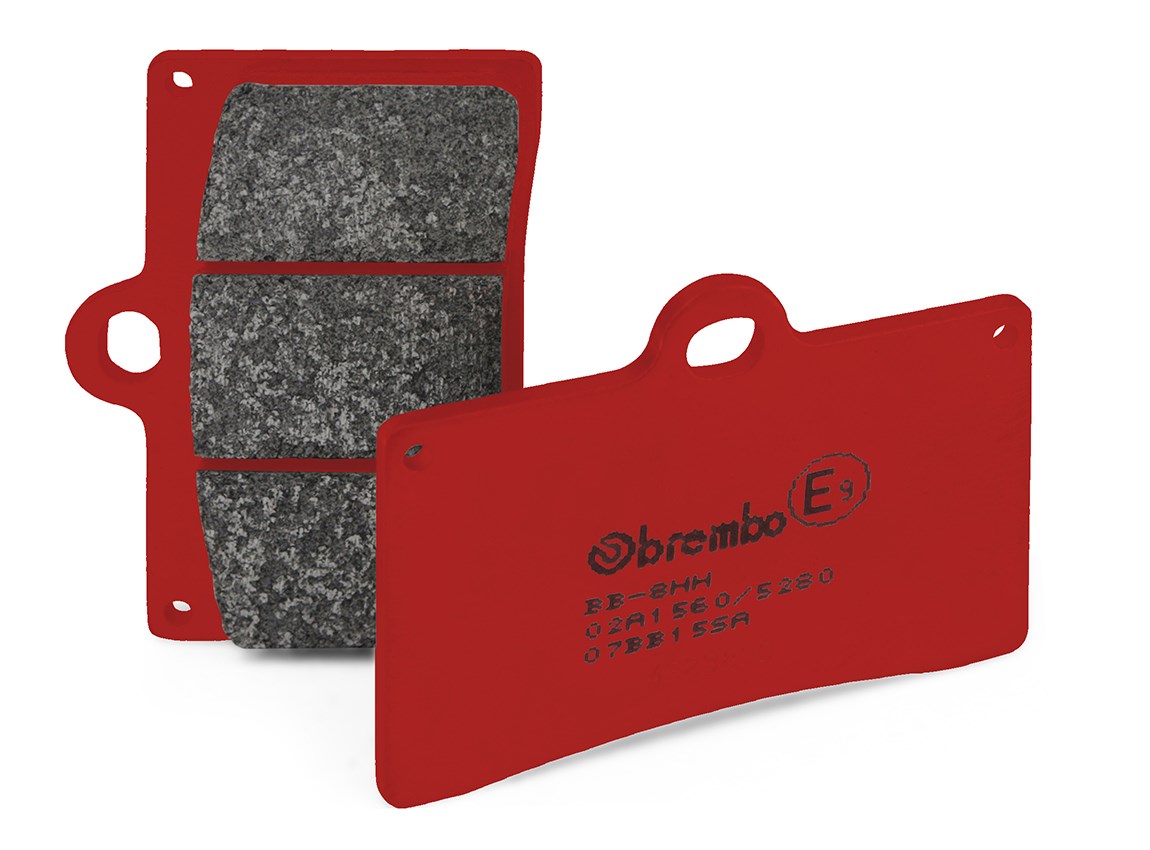 Disk pločice BREMBO 07BB15SA