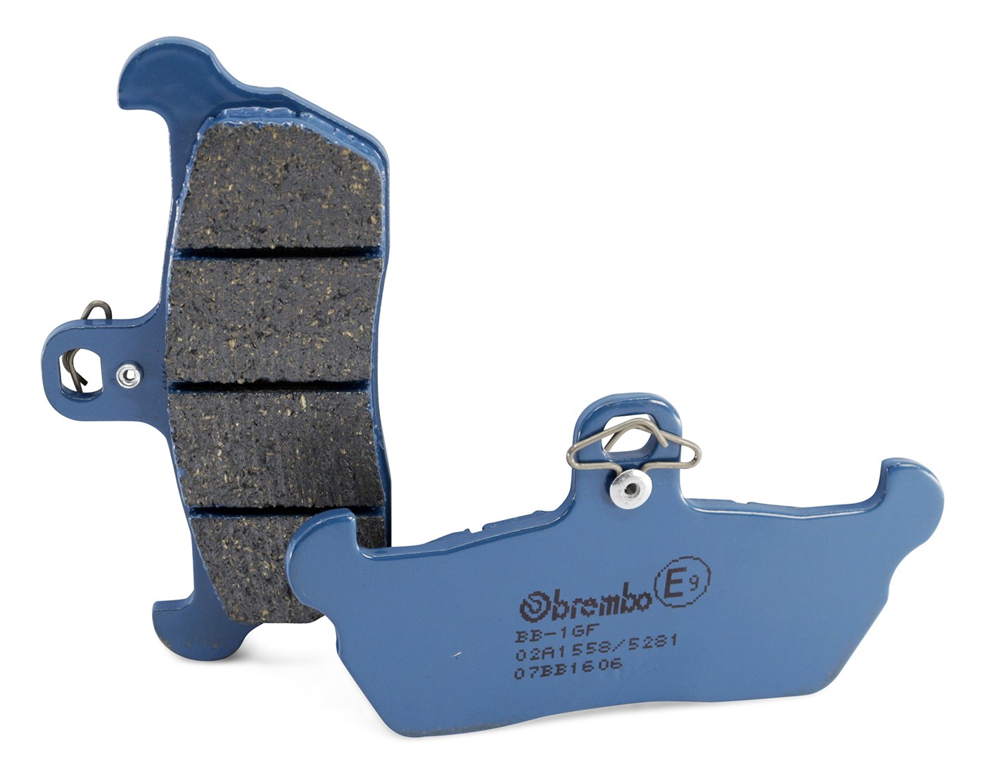 Disk pločice BREMBO 07BB1606 CC ROAD