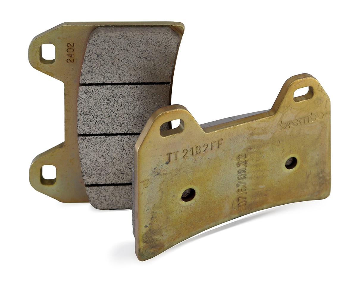 Disk pločice BREMBO 07BB1959 CC ROAD
