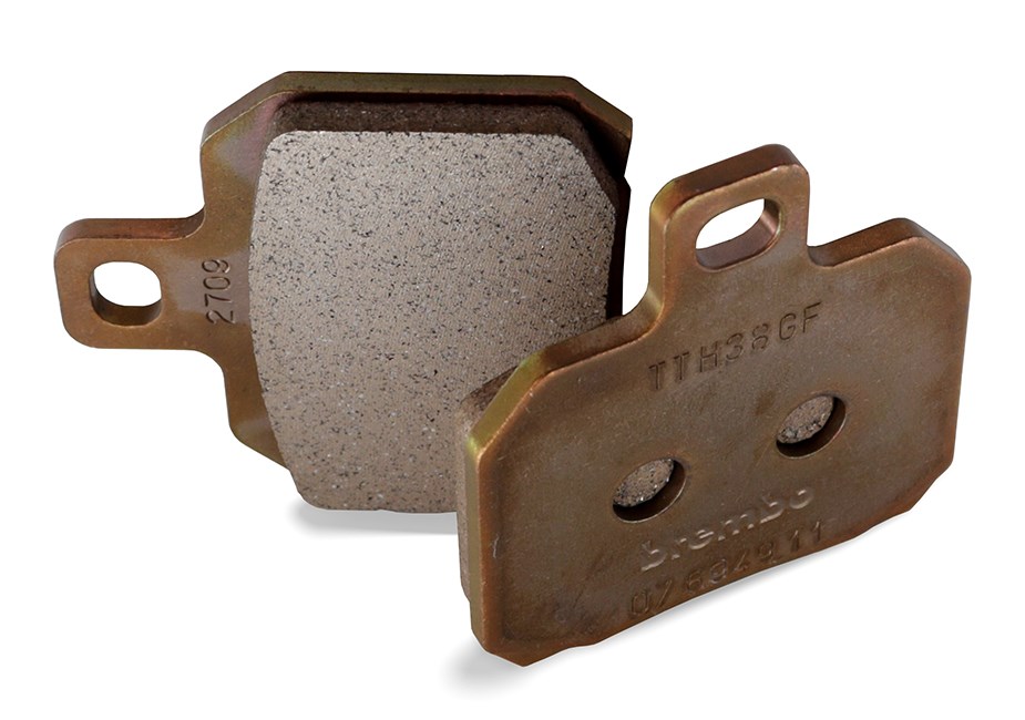 Disk pločice BREMBO 07BB2065 GENUINE