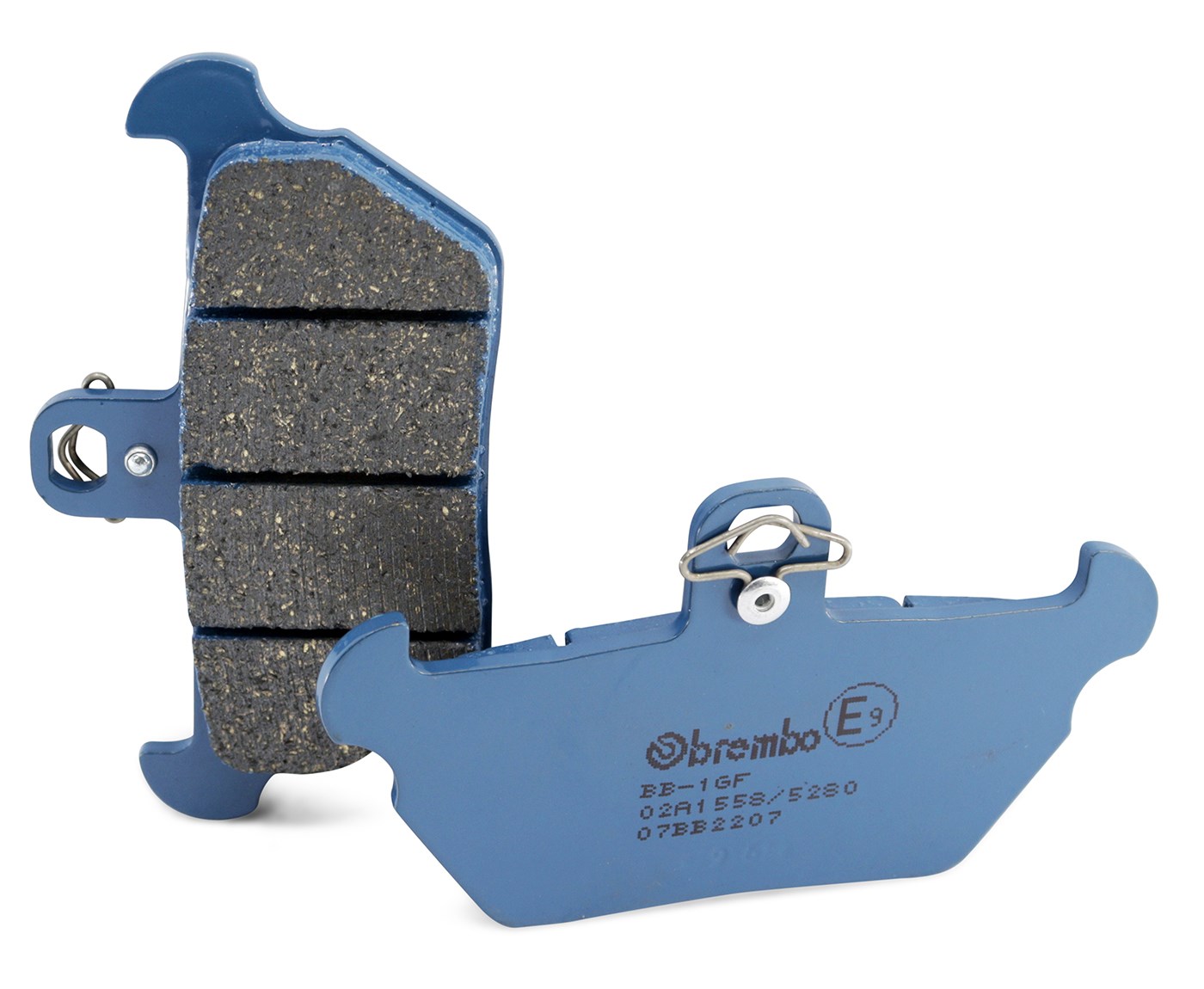 Disk pločice BREMBO 07BB2207 CC ROAD