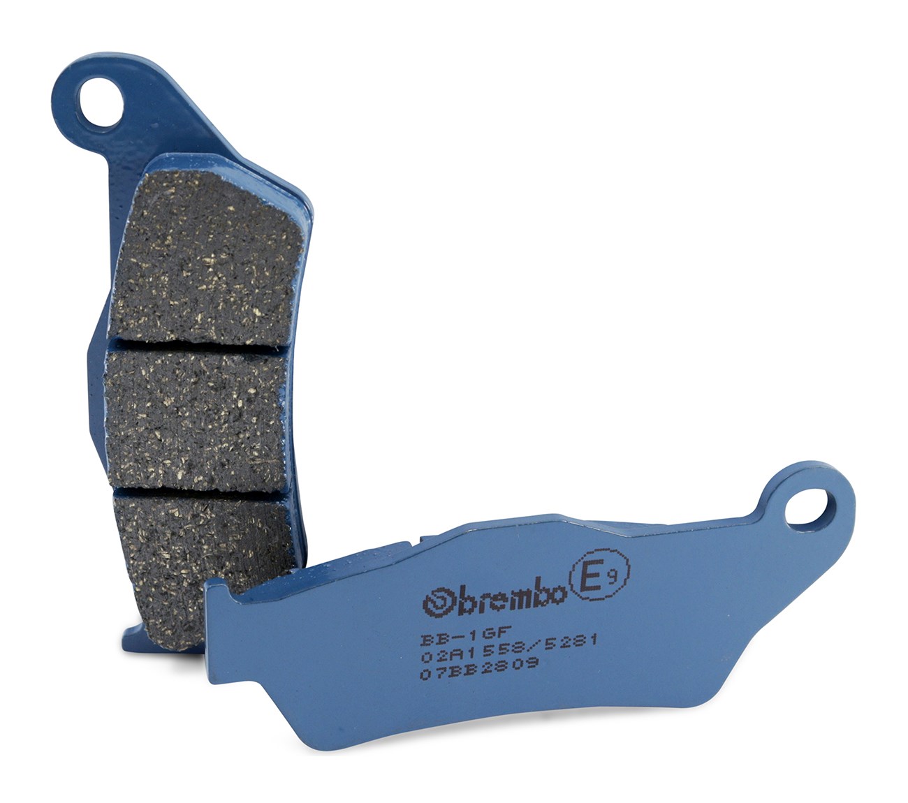 Disk pločice BREMBO 07BB2809 CC ROAD