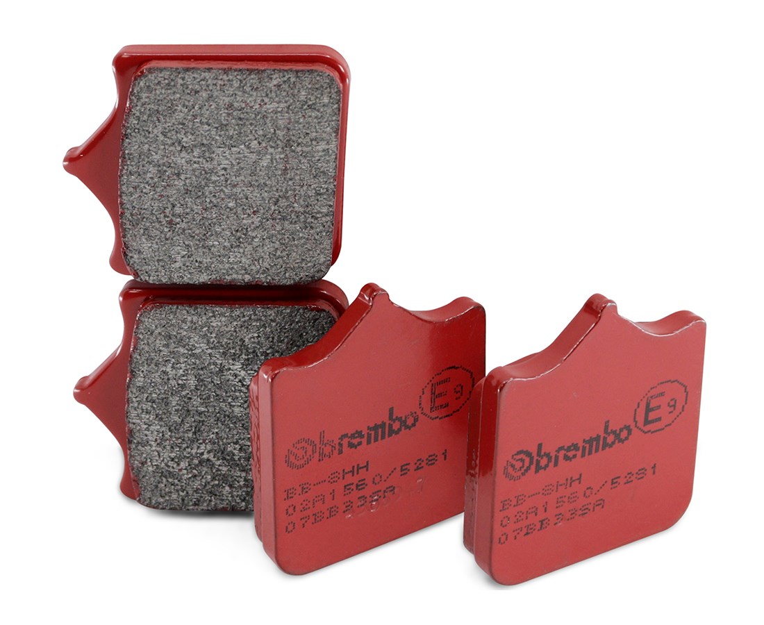Disk pločice BREMBO 07BB33SA