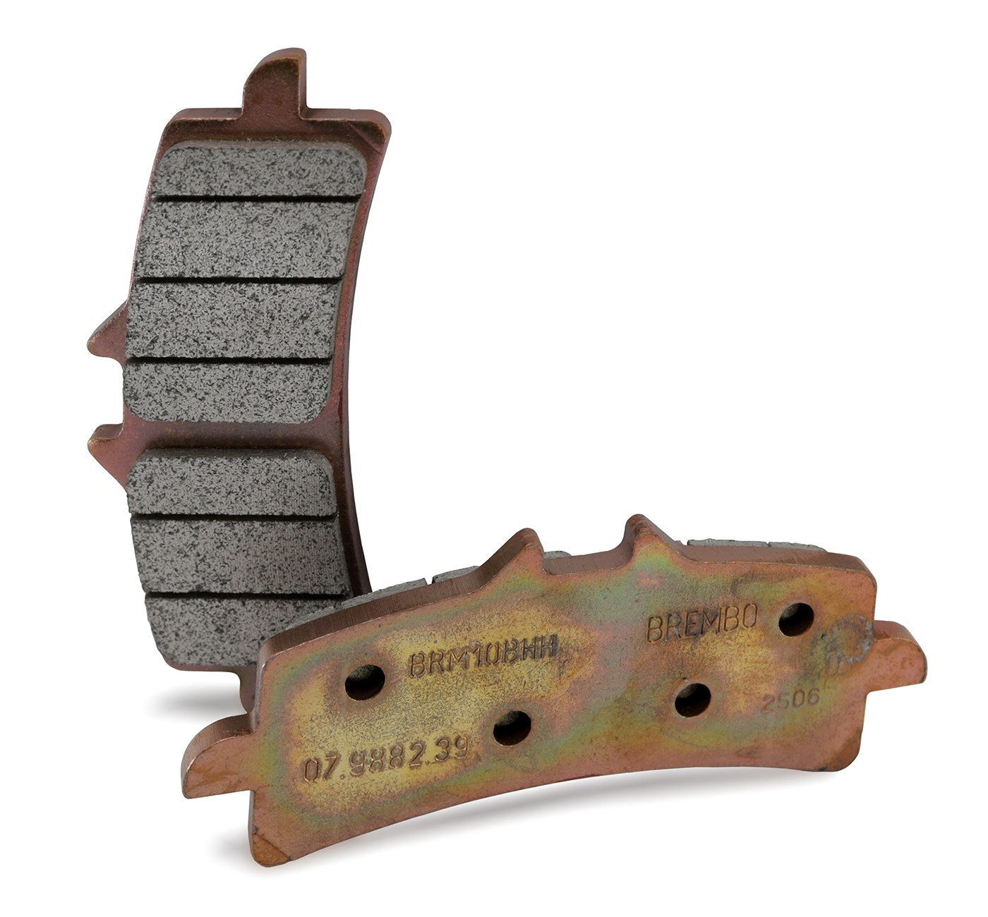 Disk pločice BREMBO 07BB3791 CC ROAD