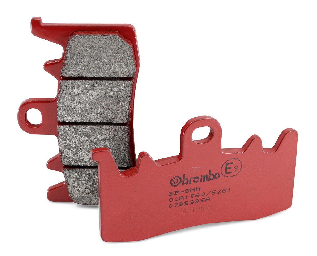 Disk pločice BREMBO 07BB38SA