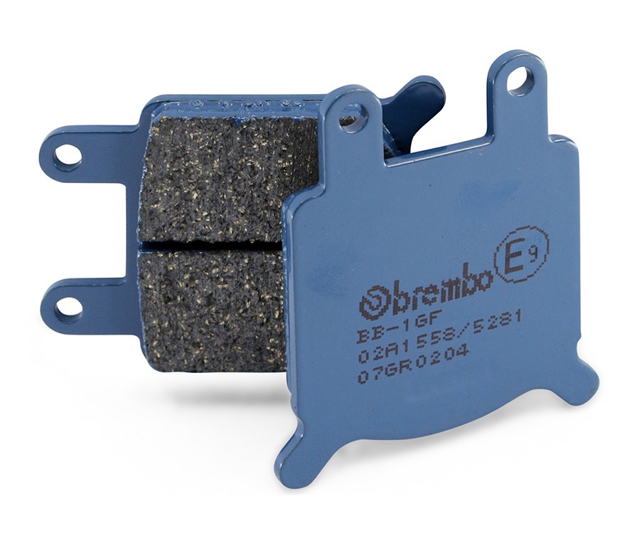 Disk pločice BREMBO 07GR0204 CC ROAD