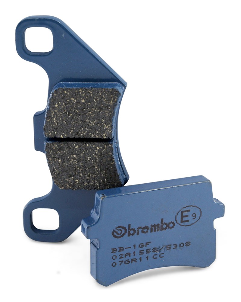 Disk pločice BREMBO 07GR11CC CC ROAD