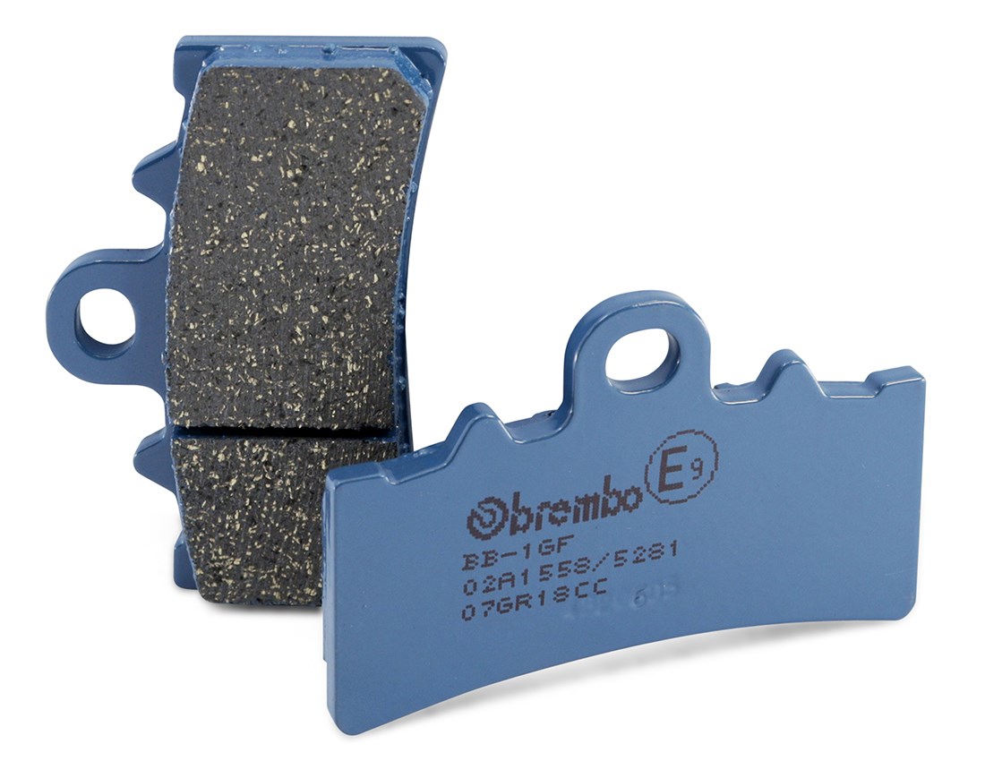 Disk pločice BREMBO 07GR18CC CC ROAD